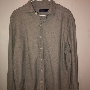 Polo Ralph Lauren men’s button up sweater